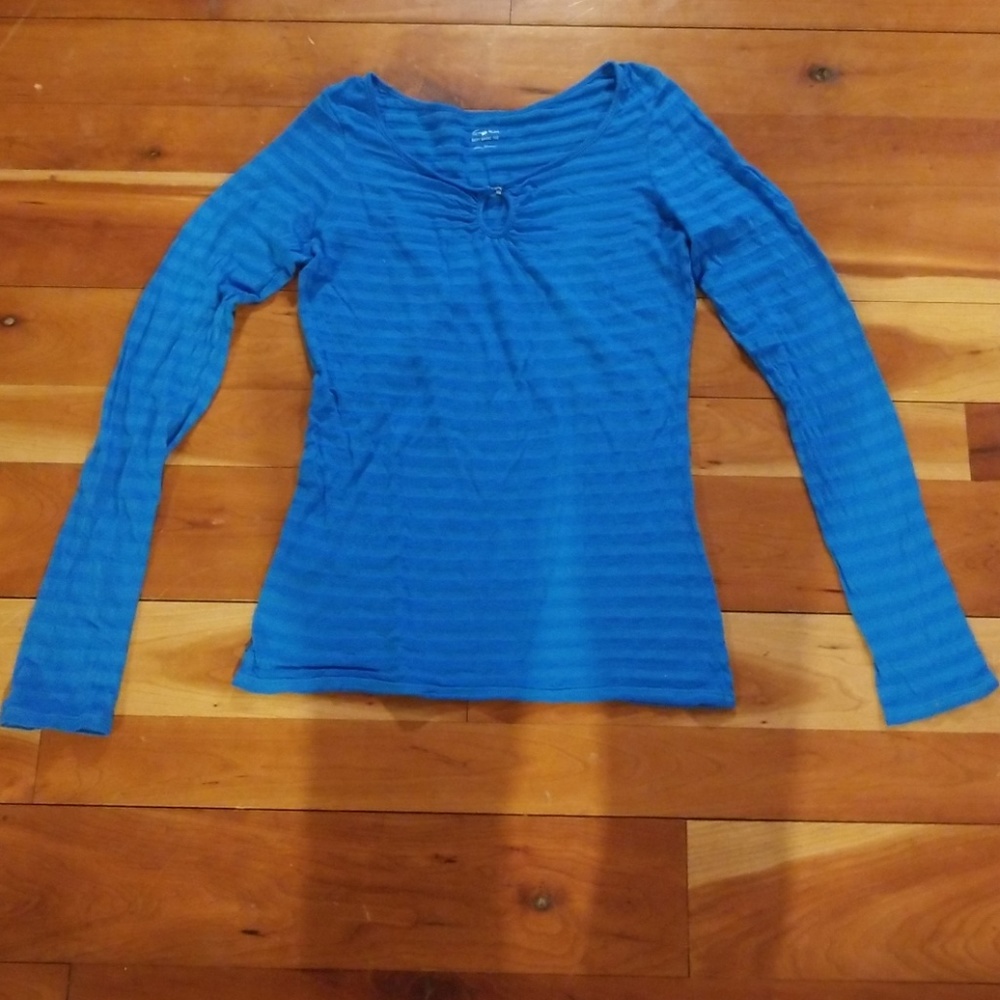 Express long sleeve shirt